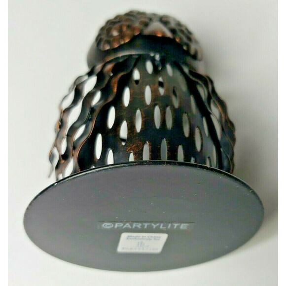 PartyLite SmartScents Artisian Night Owl Fragrance Sick Holder New P7/92528 - Picture 3 of 4